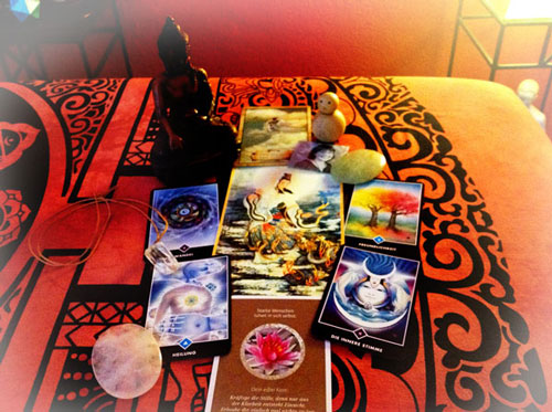 Kuan Yin für die Herzöffnung