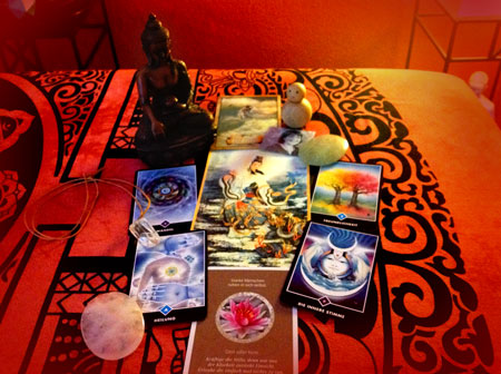 Osho Tarot